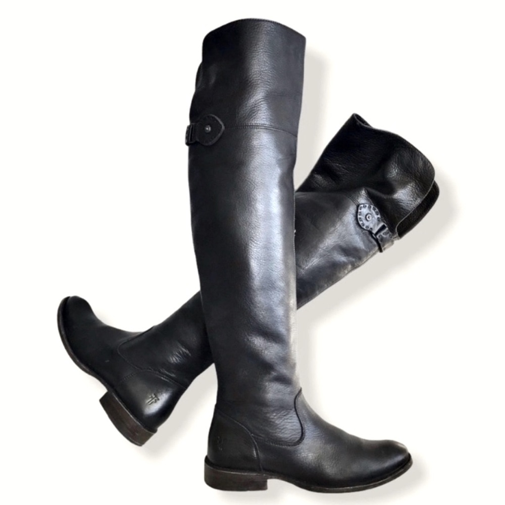 Frye Shirley Over The Knee
